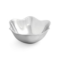Floret Metal Large Nesting Bowl 11 Inch