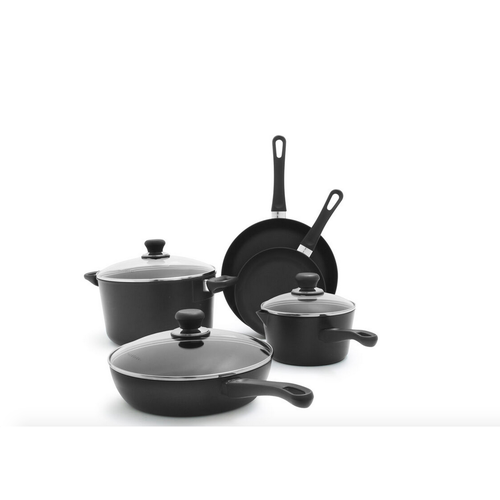 Scanpan Scanpan Classic 8-Piece Cookware Set Scanpan Scanpan Classic 8-Piece Cookware Set