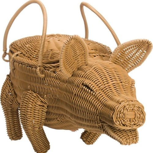 Saleen Piggy Basket Saleen Piggy Basket
