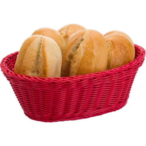 Westmark Bread Basket Red