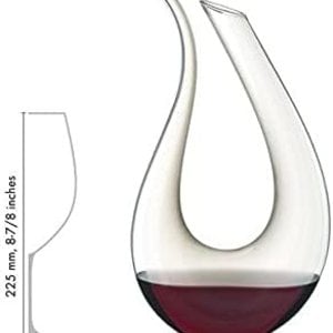 Riedel Decanter Amadeo Grigio