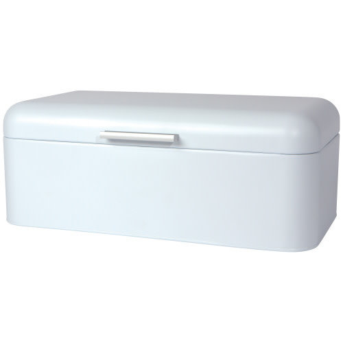 Now Designs Bread Bin Matte White Now Designs Bread Bin Matte White