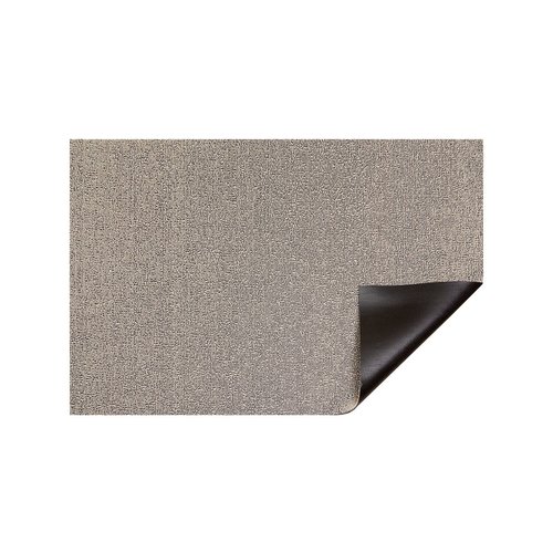 Chilewich BIG MAT Solid Shag SILK 36x60 ins. Chilewich BIG MAT Solid Shag SILK 36x60 ins.
