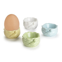 EGG CUP BIRD NEST