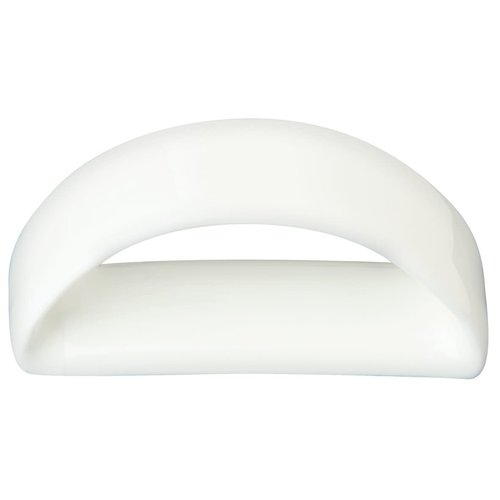IHR Napkin Ring Bone China WHITE IHR Napkin Ring Bone China WHITE