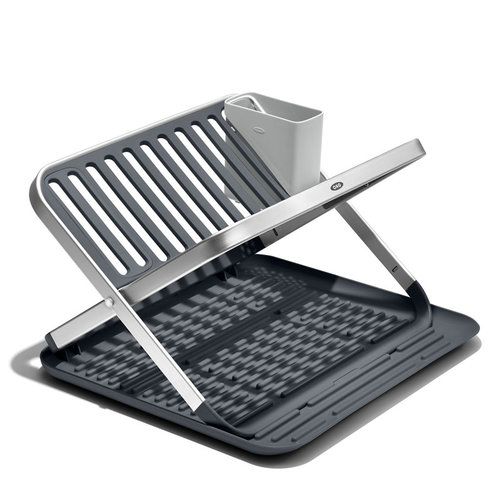 OXO OXO Folding Dish Rack