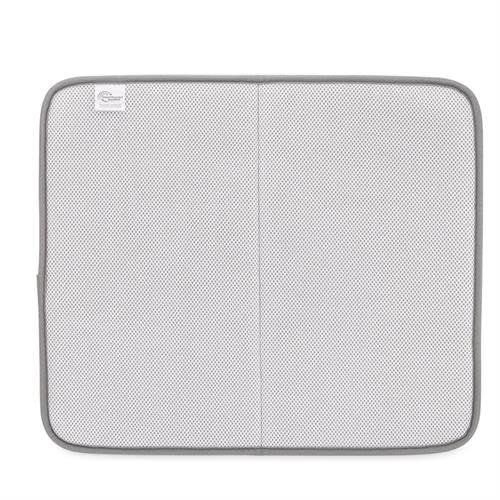 Full Circle Microfiber Dish Mat FULL CIRCLE Full Circle Microfiber Dish Mat FULL CIRCLE