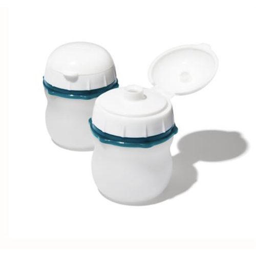 OXO OXO Prep & Go Container with Colander OXO OXO Prep & Go Container with Colander