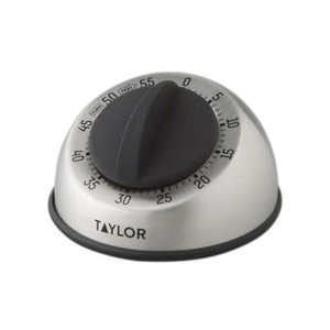 Taylor TAYLOR Mechanical 60 min. Timer