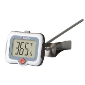CDN ProAccurate Insta-Read Candy & Deep Fry Thermometer