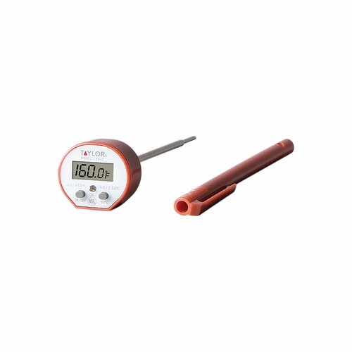 Taylor Pocket Thermometer Digital Waterproof TAYLOR Taylor Pocket Thermometer Digital Waterproof TAYLOR