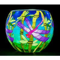Light Glass Dragonfly