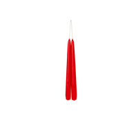 Polish Taper IHR 9.5 Inches RED
