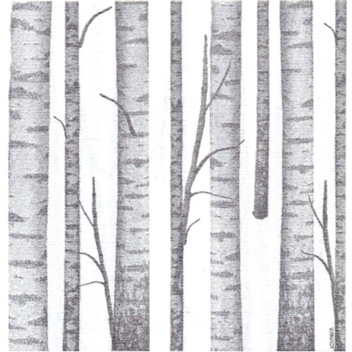 OCD Napkin Dinner PAVIOT Wood Grey OCD Napkin Dinner PAVIOT Wood Grey