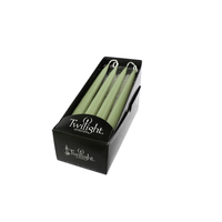 Danish Taper Short 10 Inch Olive