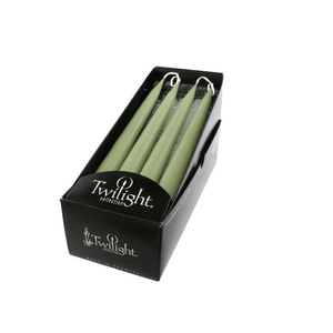 TWILIGHT Danish Taper Short 10 Inch Olive