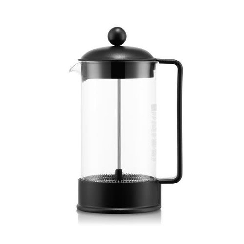 Bodum BRAZIL French press 8 cup 1L black