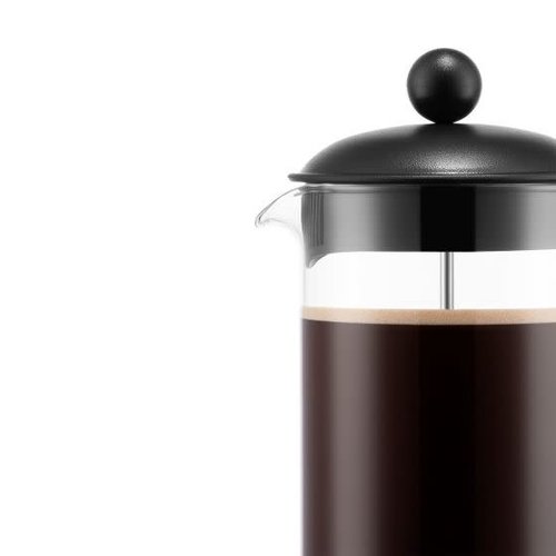 Bodum BRAZIL French press 8 cup 1L black