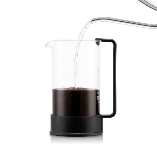 Bodum BRAZIL French press 8 cup 1L black