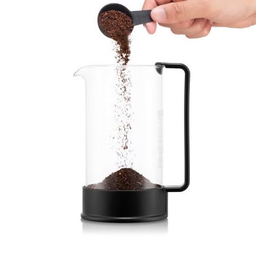 Bodum BRAZIL French press 8 cup 1L black