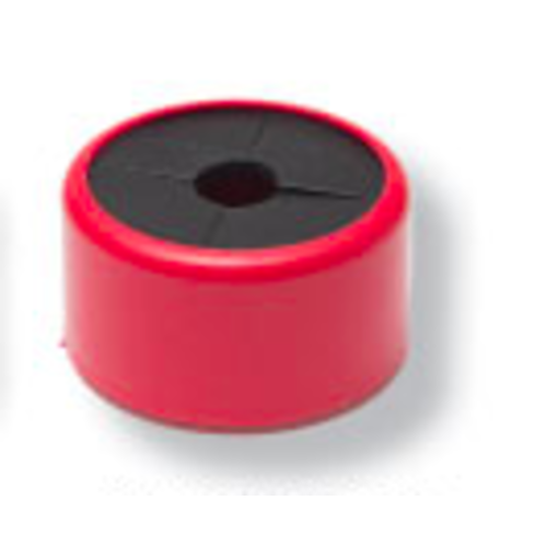 Carol’s Nicetys Pluring Cloth Holder Red
