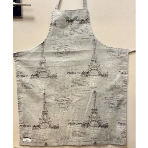 Carol's Nicetys Apron Handmade in Canada Paris Carol's Nicetys Apron Handmade in Canada Paris