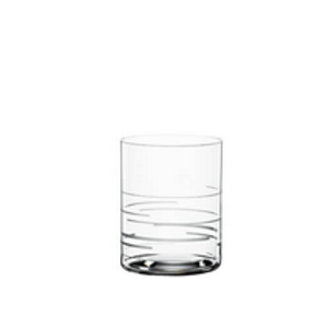 Spiegelau LINES Whiskey Tumbler