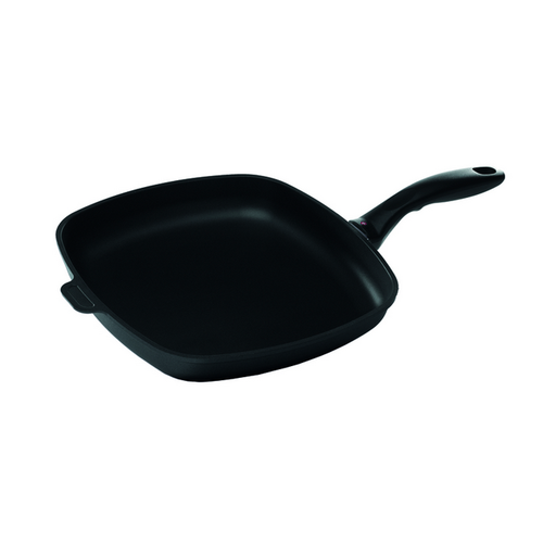 Swiss Made Brands USA SWISS DIAMOND Fry Pan Square 11”/2.4 L. INDUCTION Swiss Made Brands USA SWISS DIAMOND Fry Pan Square 11”/2.4 L. INDUCTION