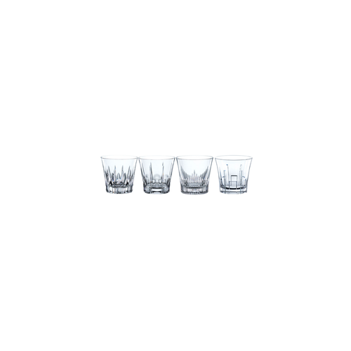 Nachtmann Nachtmann CLASSIX DOF Tumbler Set of 4 Nachtmann Nachtmann CLASSIX DOF Tumbler Set of 4