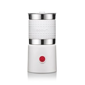 Bodum Bodum Bistro Electric Milk Frother Off White