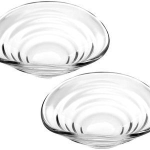 Sophie Conran SOPHIE Small Glass Bowl 4.75 ins. Set of 2