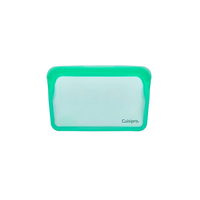 CUISIPRO 400ml Silicone Pack-it Bag - GREEN