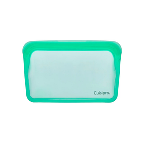 Cuisipro CUISIPRO 400ml Silicone Pack-it Bag - GREEN