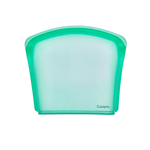 Cuisipro CUISIPRO 800ml Silicone Pack-it Bag - GREEN