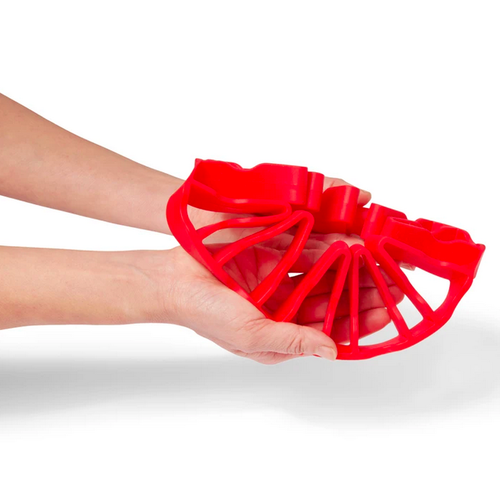 Cuisipro Cuisipro Silicone Dual Rack Red