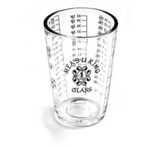 NORPRO Glass Measuring Cup 1 cup
