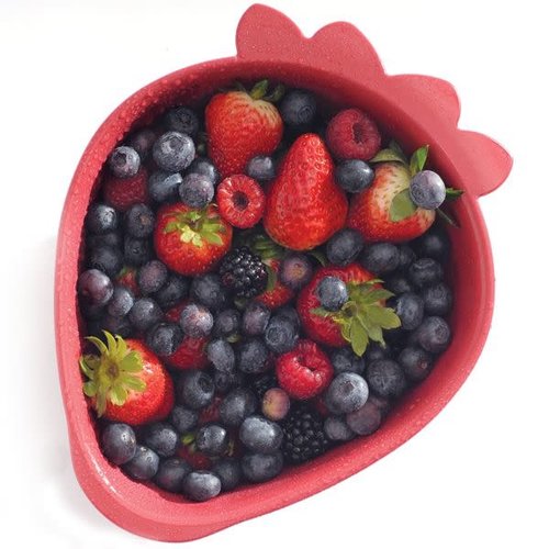 NORPRO Mini Strawberry Colander