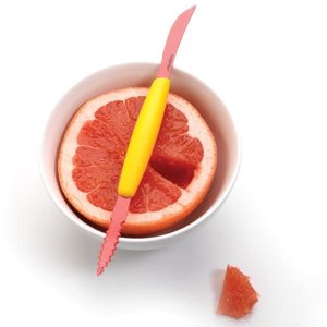 NORPRO Non-Stick Squirtless Grapefruit Knife