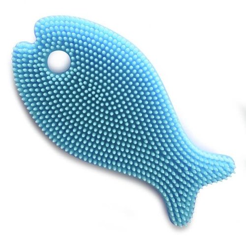 NORPRO Silicone Sponge Fish