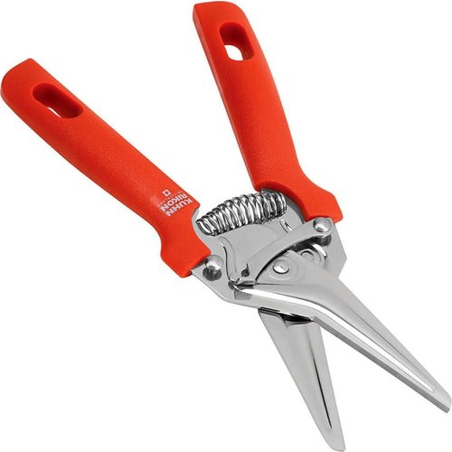 Kuhn Rikon KUHN RIKON Classic Snips - 8 ins - RED