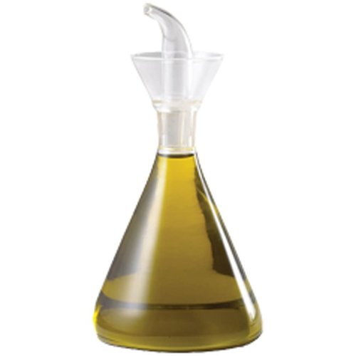 CHEF'S PLANET Olive Oil Cruet 8 oz. CHEF'S PLANET Olive Oil Cruet 8 oz.