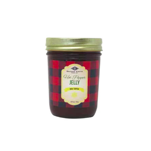 Premier Gift Hot Pepper Jelly Topper Premier Gift Hot Pepper Jelly Topper