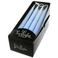 Danish Taper Short 10 inch Light Blue