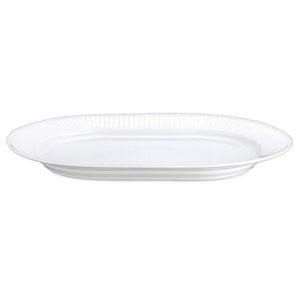 Pillivuyt PILLIVUYT  Plisse Oval Platter