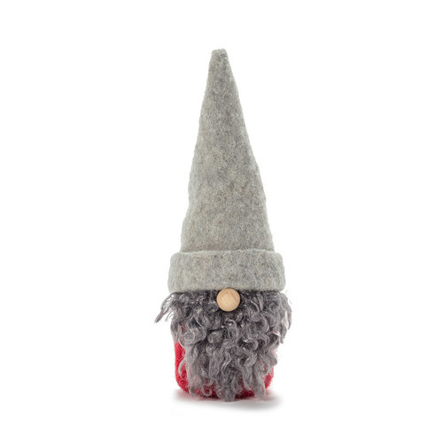 Abbott GREY HAT GNOME 6.5 inches Abbott GREY HAT GNOME 6.5 inches
