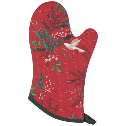 Danica Oven Mitt Set Winterbough Danica Oven Mitt Set Winterbough