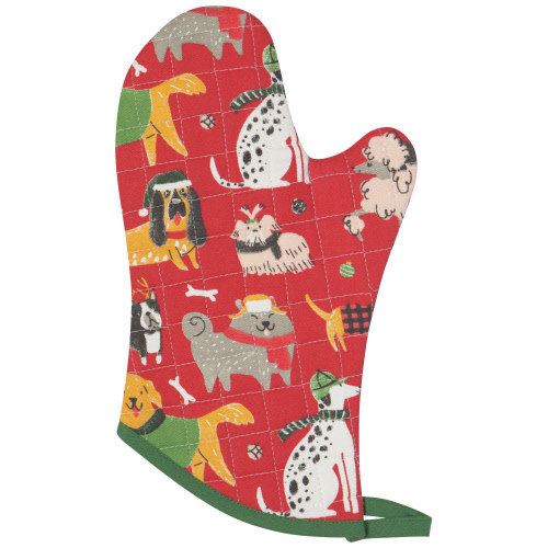 Danica MITT BASIC Yule Dogs/ Set of 2 Danica MITT BASIC Yule Dogs/ Set of 2