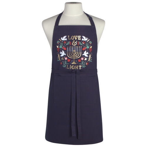 Danica Apron Patterned Love & Light Danica Apron Patterned Love & Light