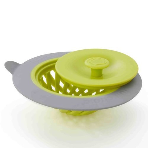 Full Circle Sinksational Sink Stopper and Strainer