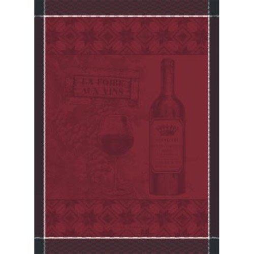 Garnier Thiebaut Garnier Thiebaut Tea Towel Foire Aux Vins Bordeaux Garnier Thiebaut Garnier Thiebaut Tea Towel Foire Aux Vins Bordeaux